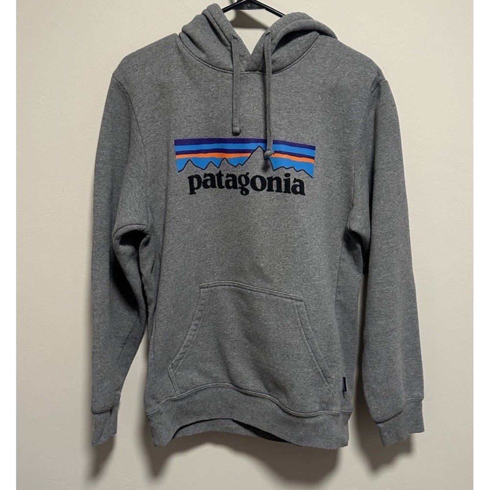 Patagonia Men's Uprisal Hoodie Sweatshirt Grey Size Small Regular Fit